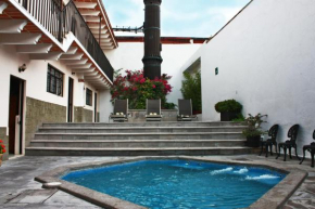  Casa Blanca Tequisquiapan  Текискиапан